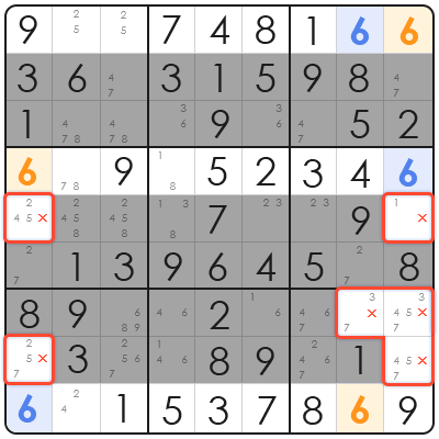 easy sudoku 4x4