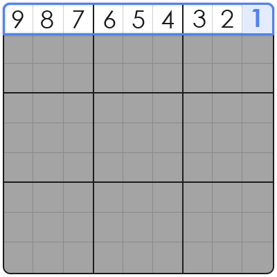 sudoku 6x6 easy