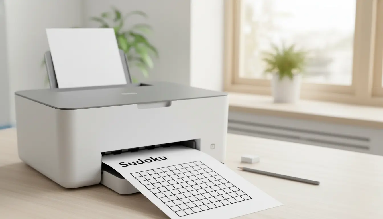 hard sudoku printable